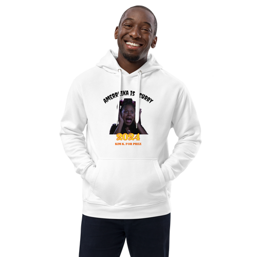 Amerikka is Scurry Hoodie