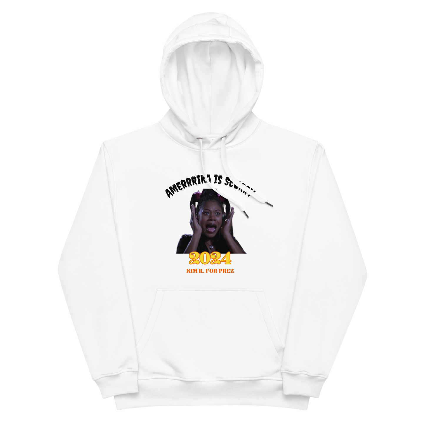 Amerikka is Scurry Hoodie