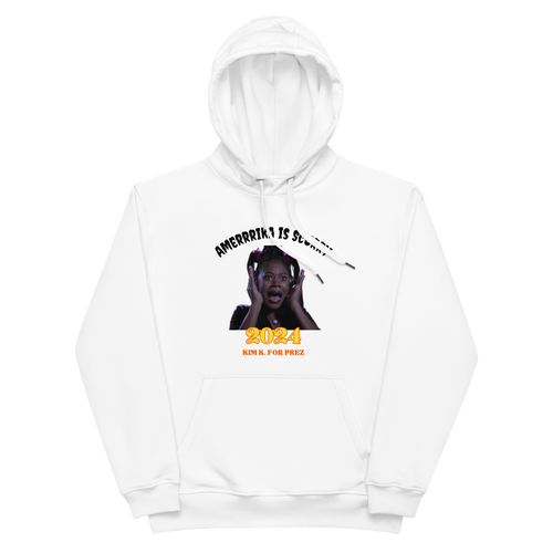 Amerikka is Scurry Hoodie