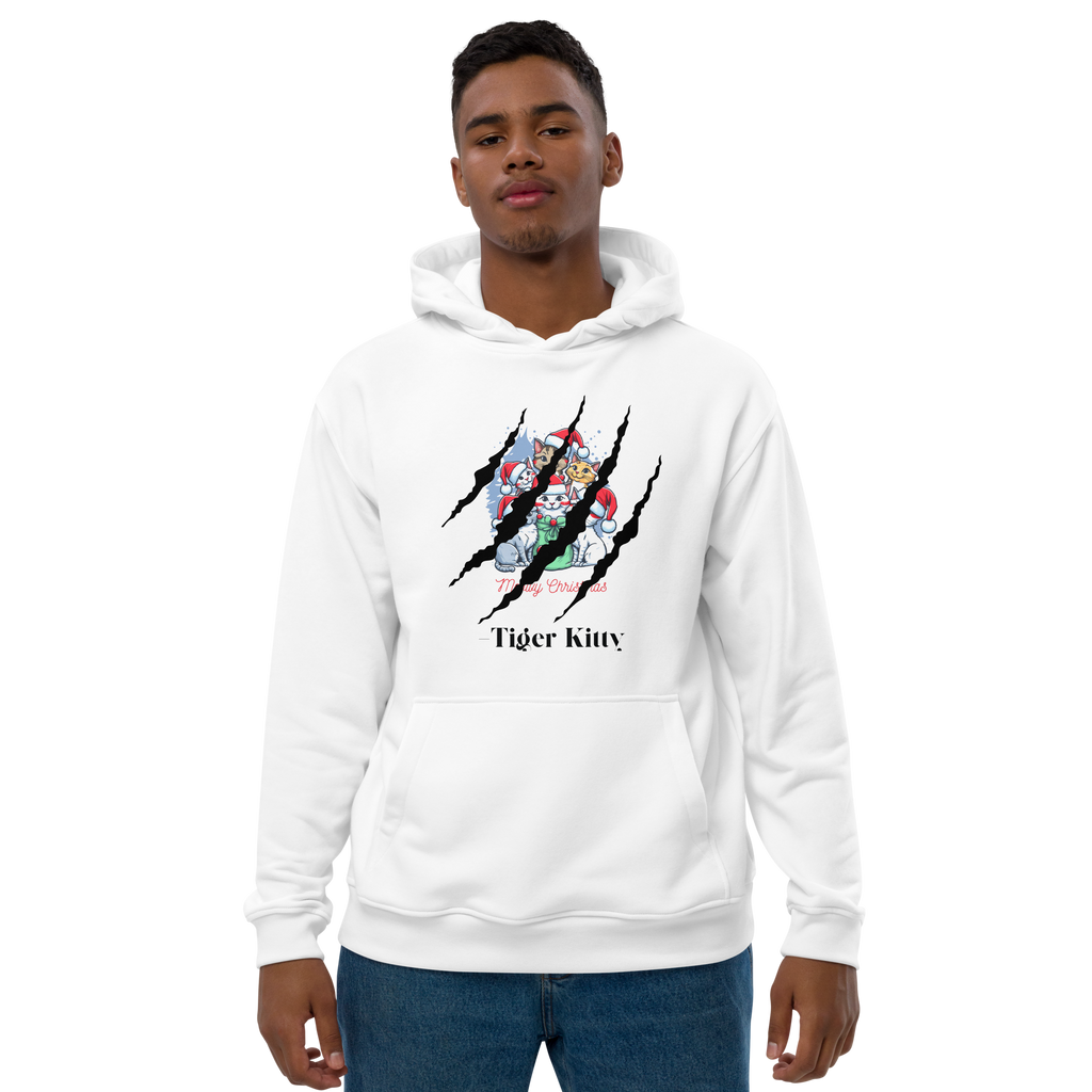 Tiger Kitty X-Mas Hoodie