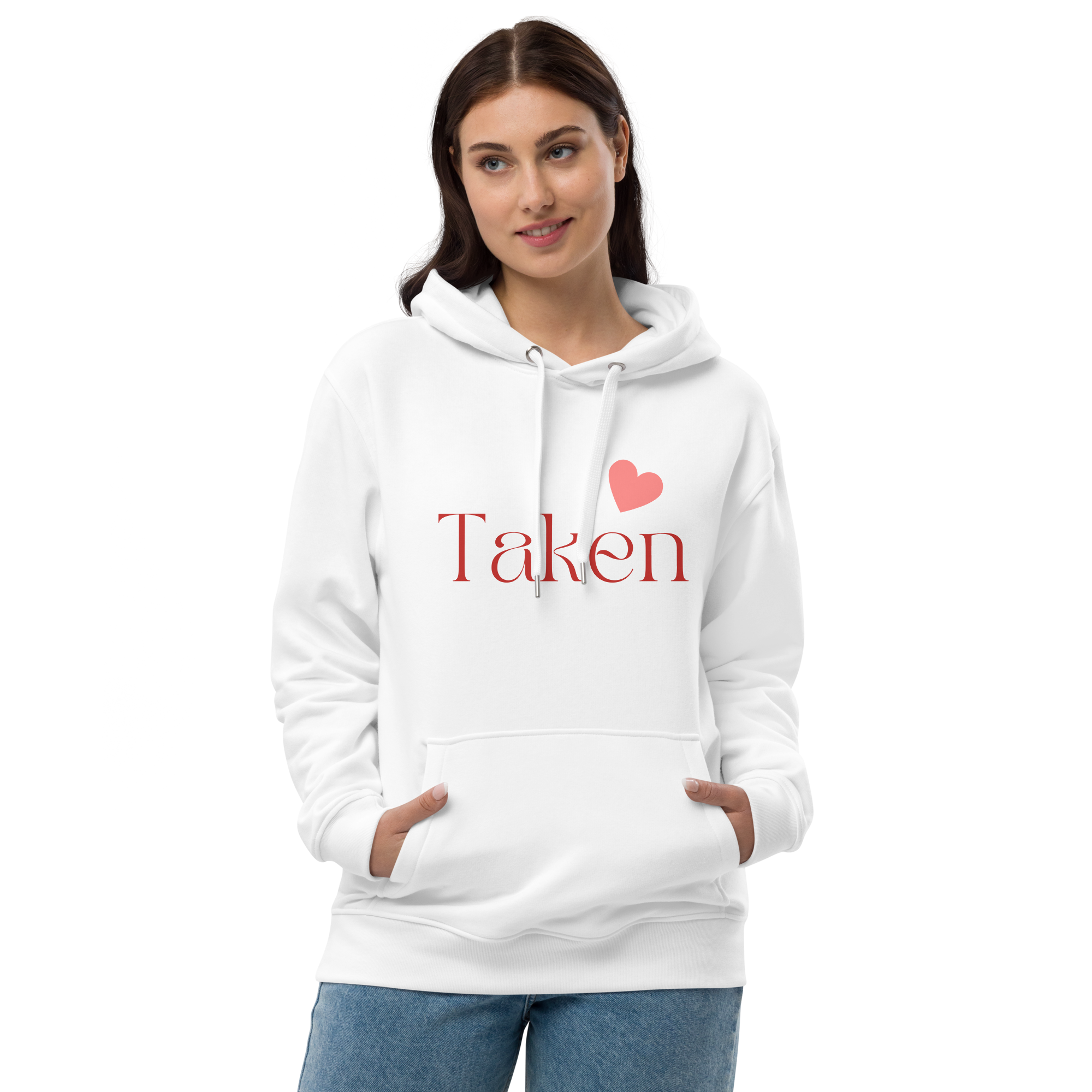 Taken by Love Hoodie