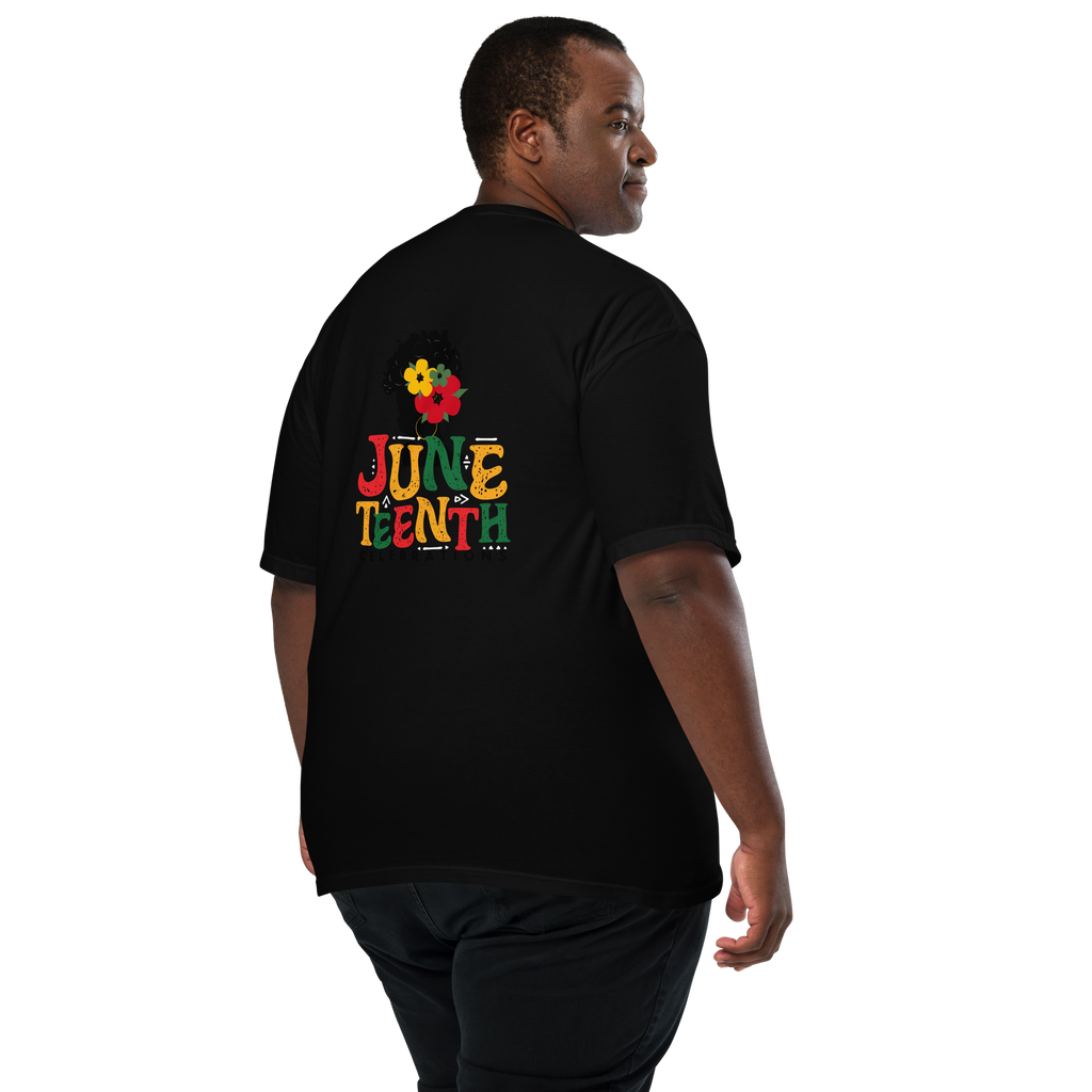 Summer Celebrations Heavyweight t-shirt