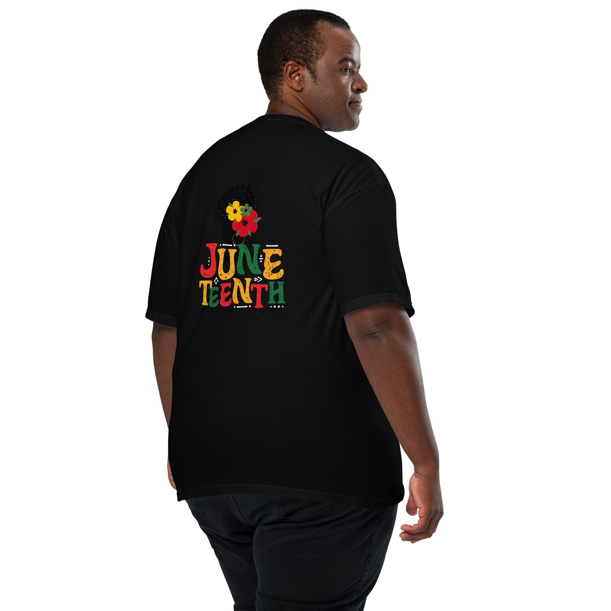 Summer Celebrations Heavyweight t-shirt