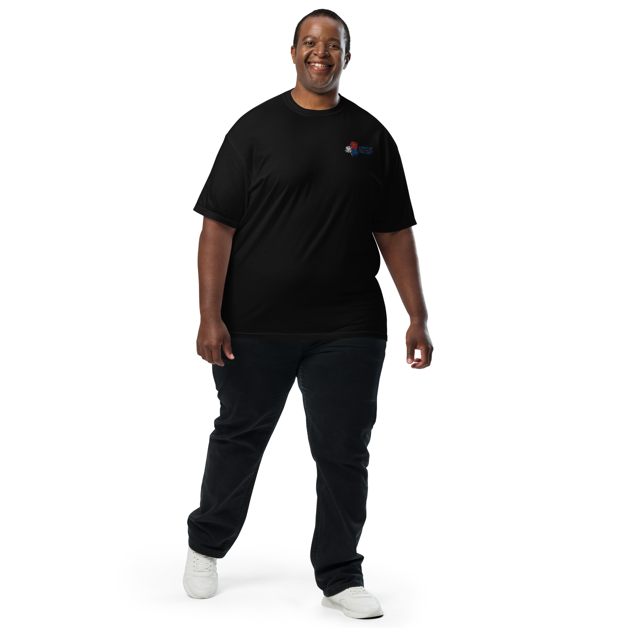 Summer Celebrations Heavyweight t-shirt