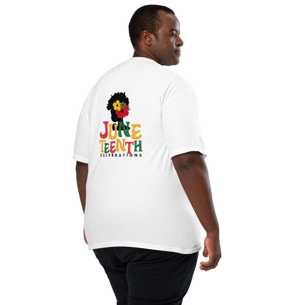 Summer Celebrations Heavyweight t-shirt
