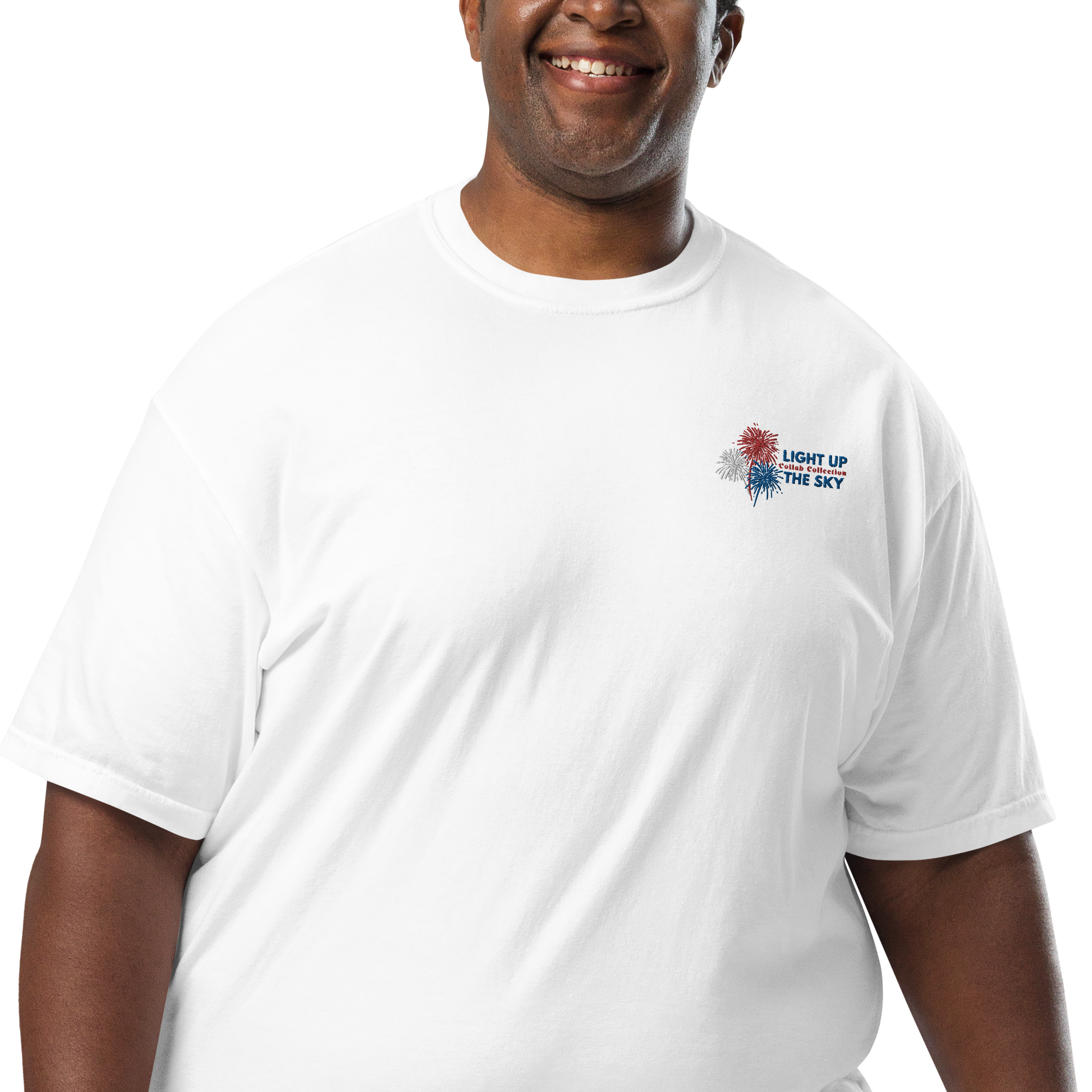 Summer Celebrations Heavyweight t-shirt