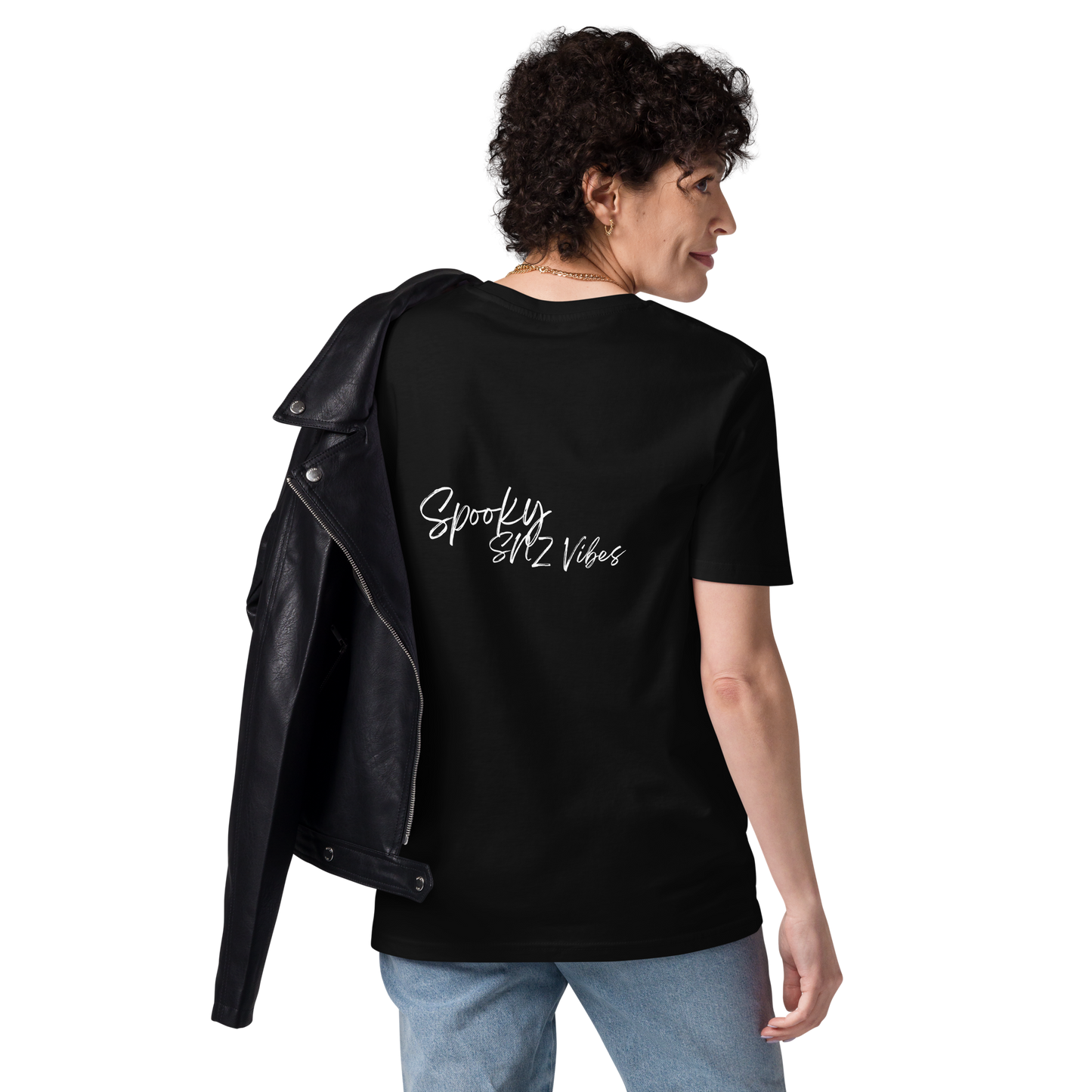 Hey Boo Organic Cotton T-shirt