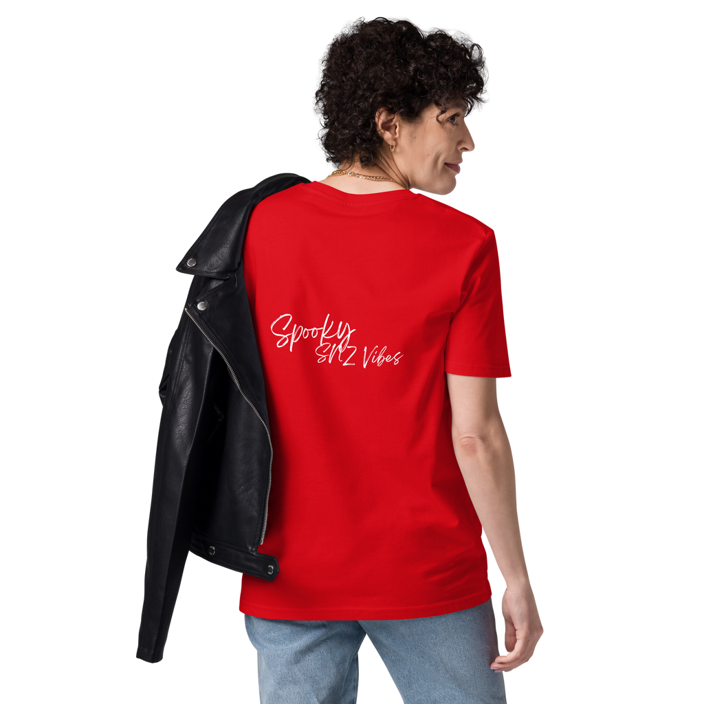 Hey Boo Organic Cotton T-shirt