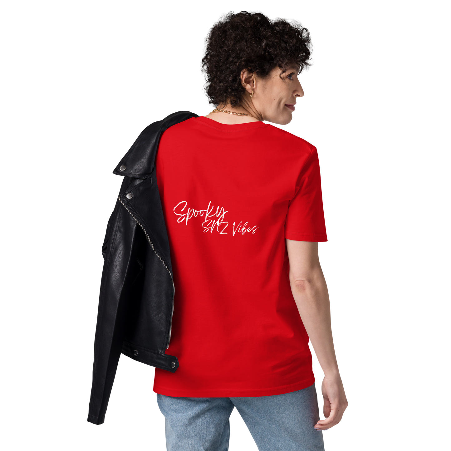 Hey Boo Organic Cotton T-shirt