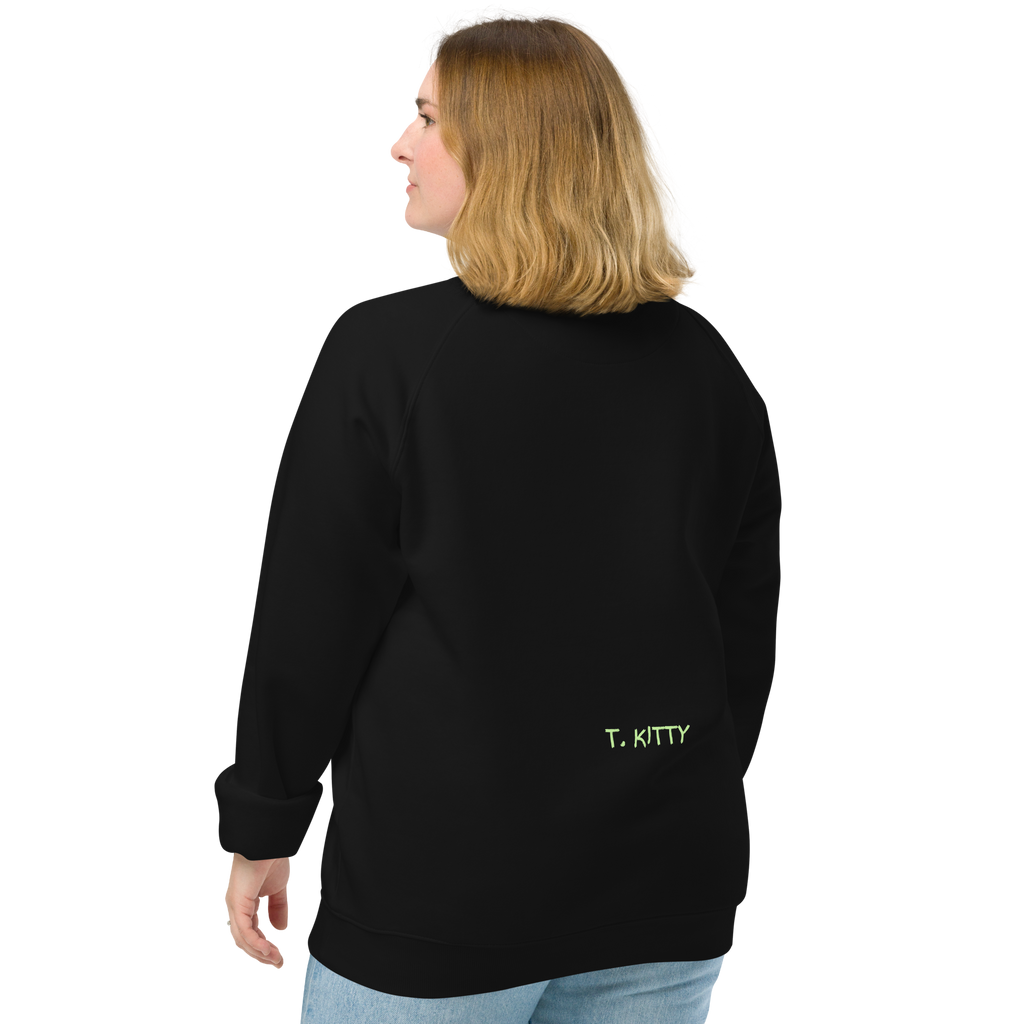 Dear Santa, T. Kitty Sweatshirt