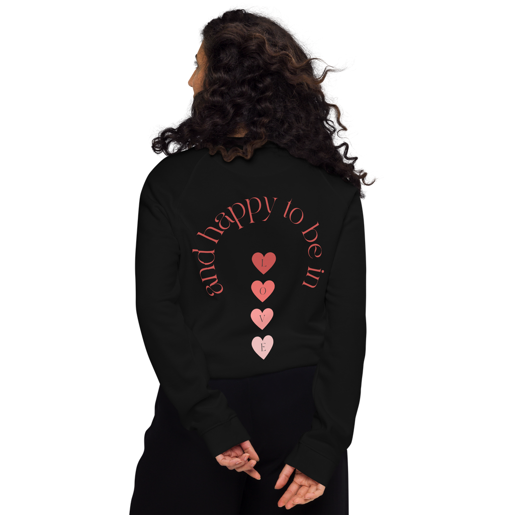 Taken by Love Crew Neck