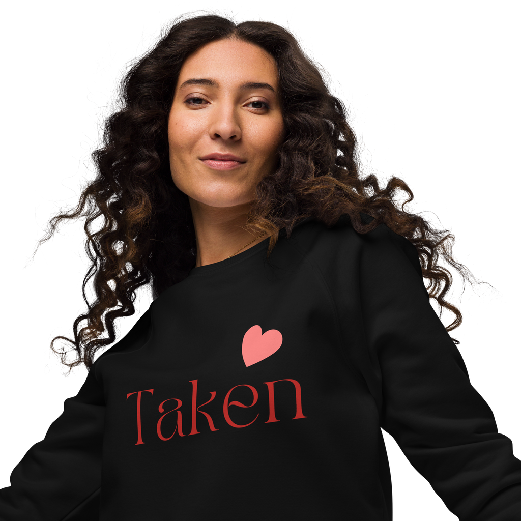 Taken by Love Crew Neck