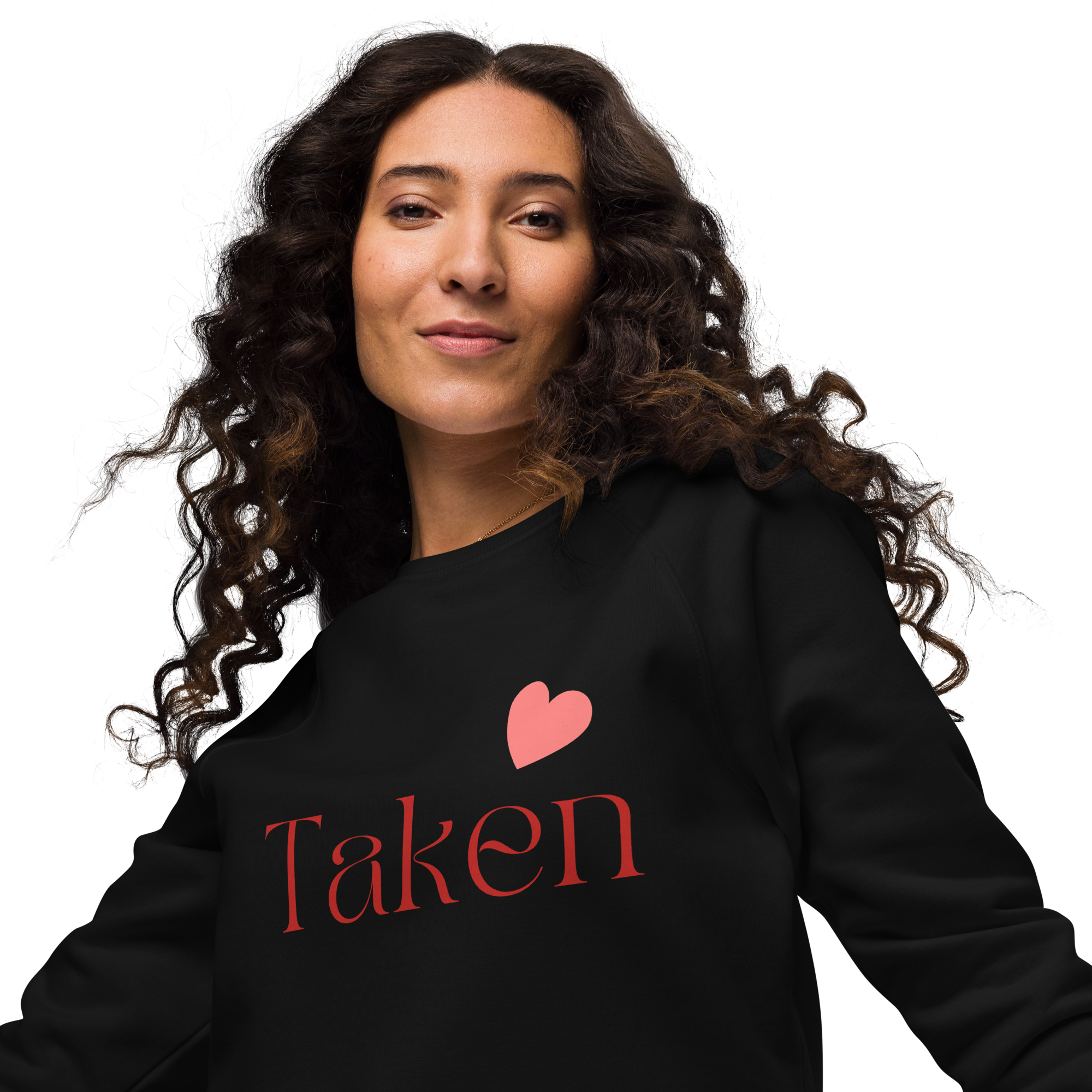 Taken by Love Crew Neck