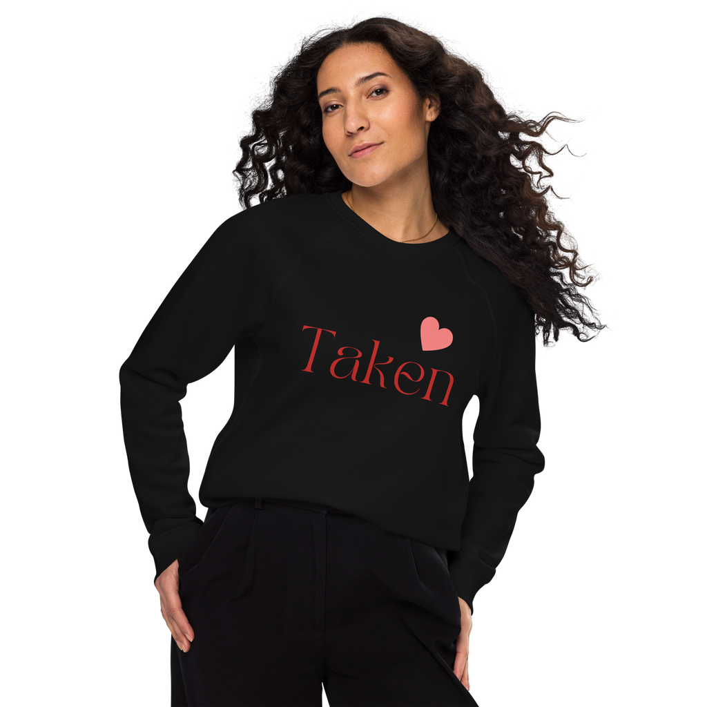 Taken by Love Crew Neck