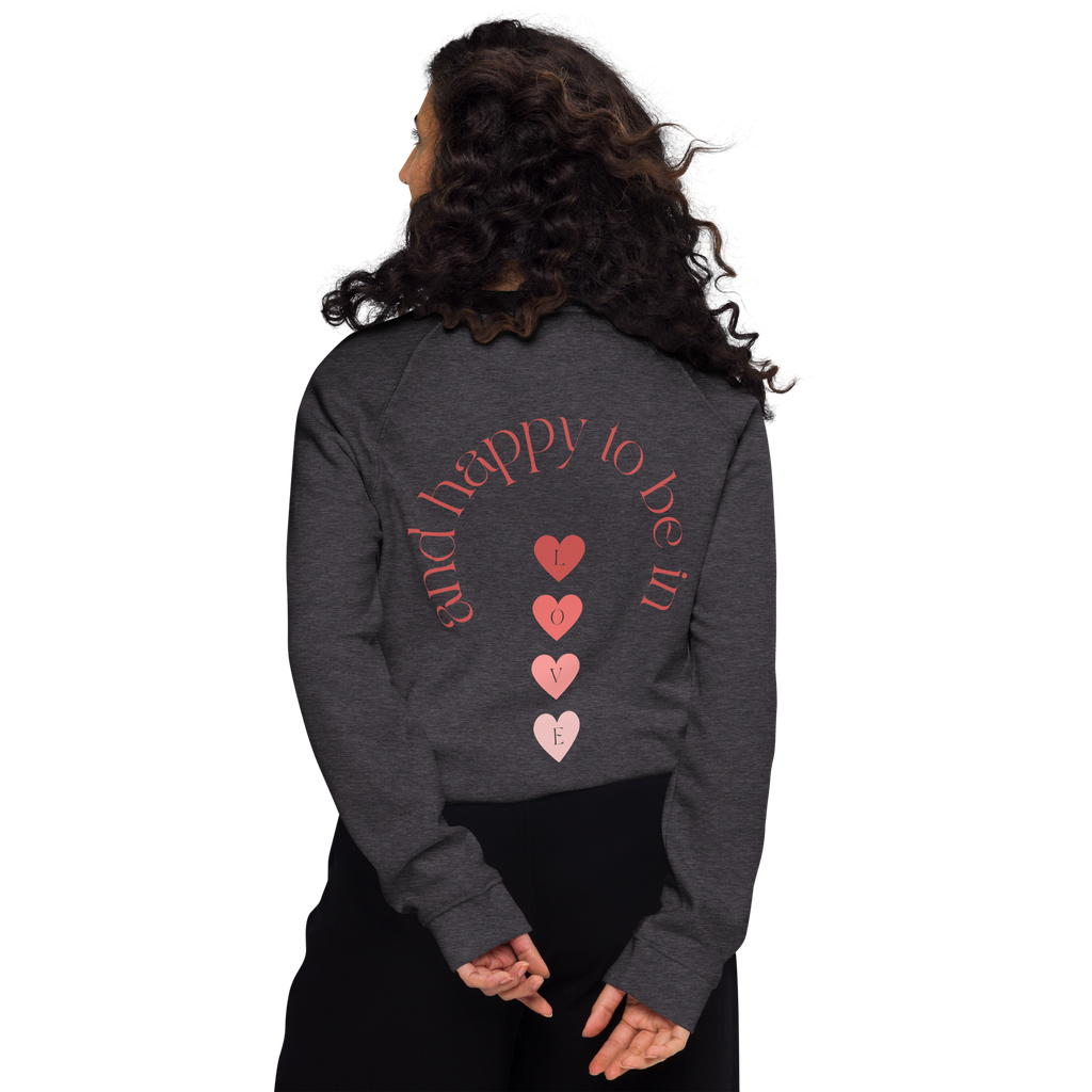 Taken by Love Crew Neck