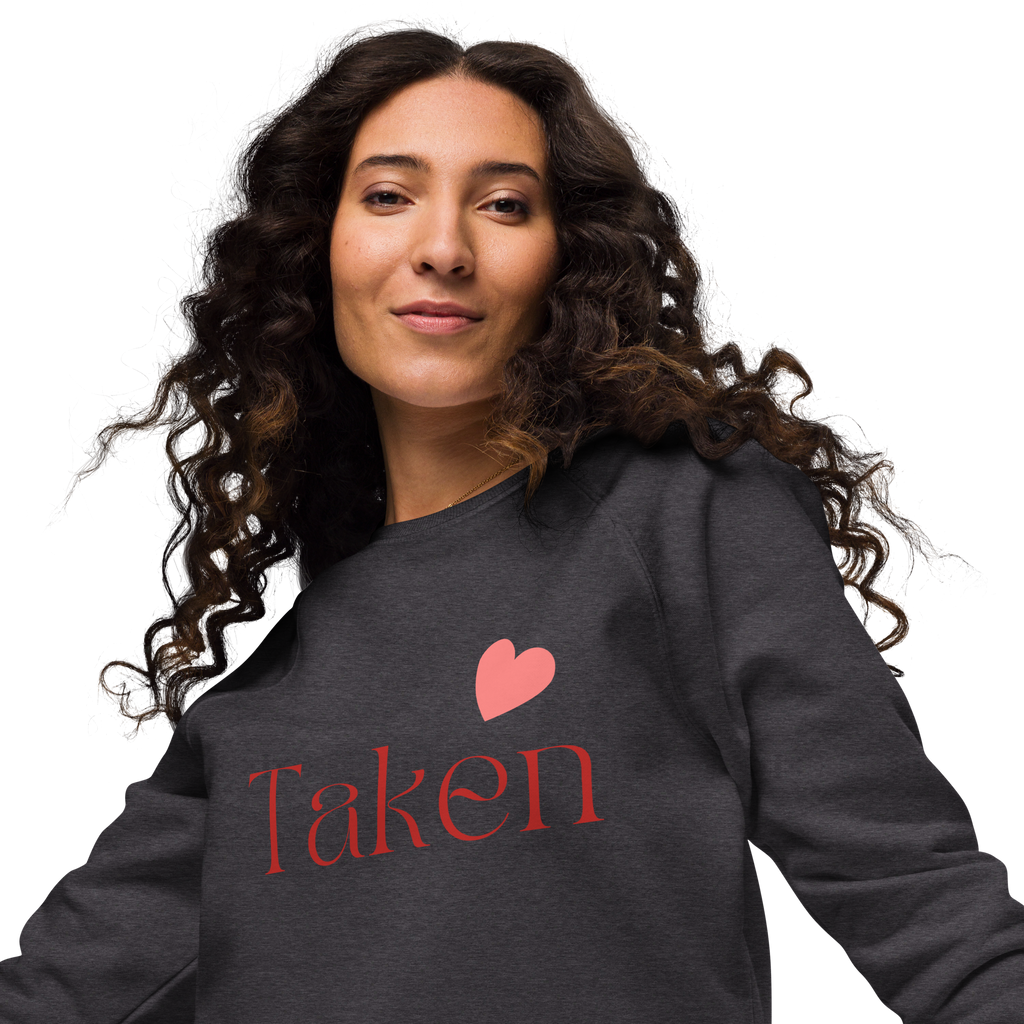 Taken by Love Crew Neck
