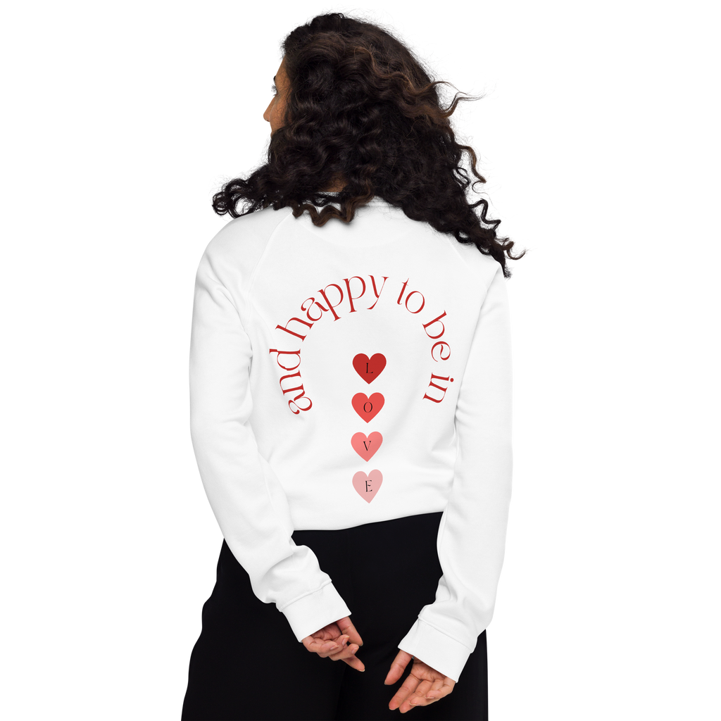 Taken by Love Crew Neck