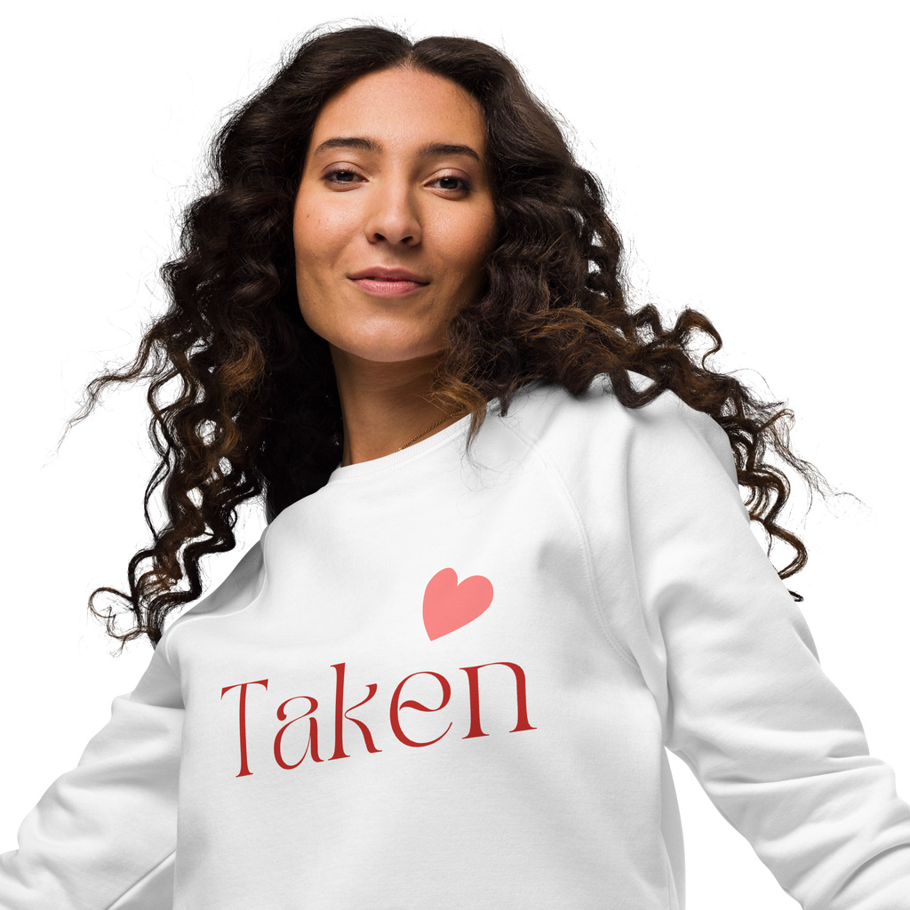 Taken by Love Crew Neck