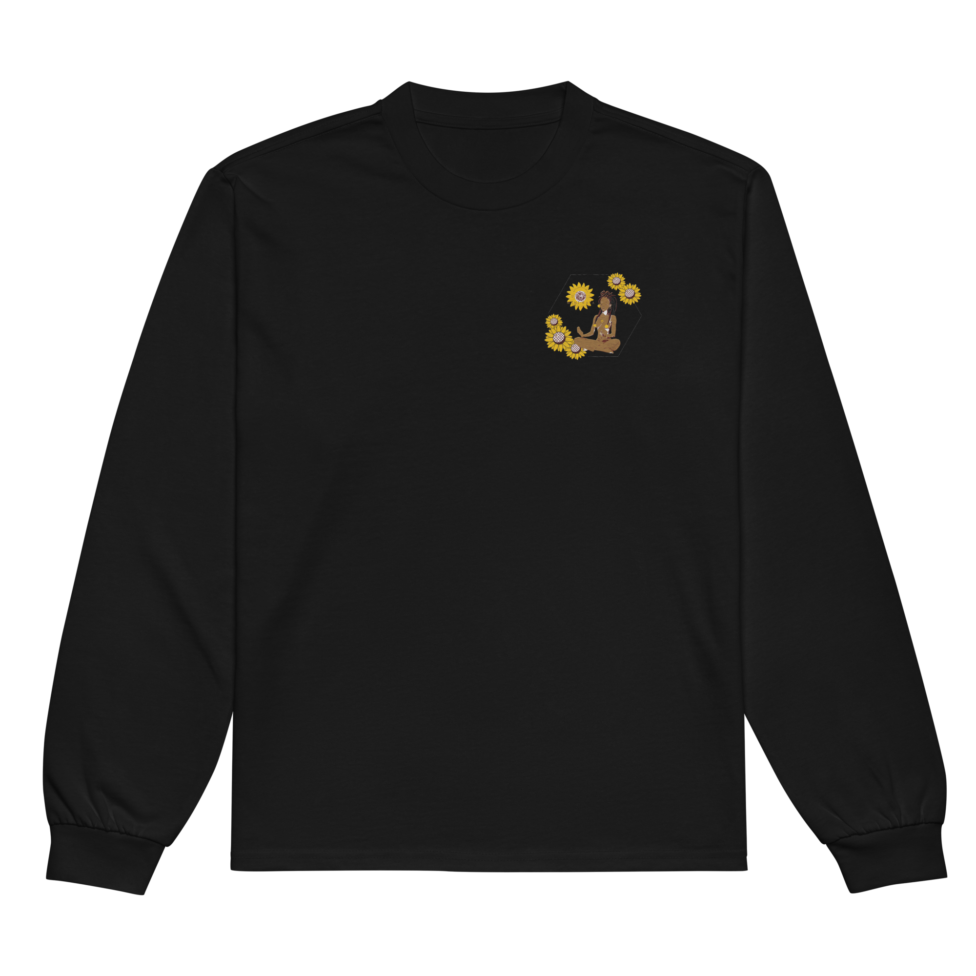 Blaque Magick Woman Premium Heavyweight Long Sleeve