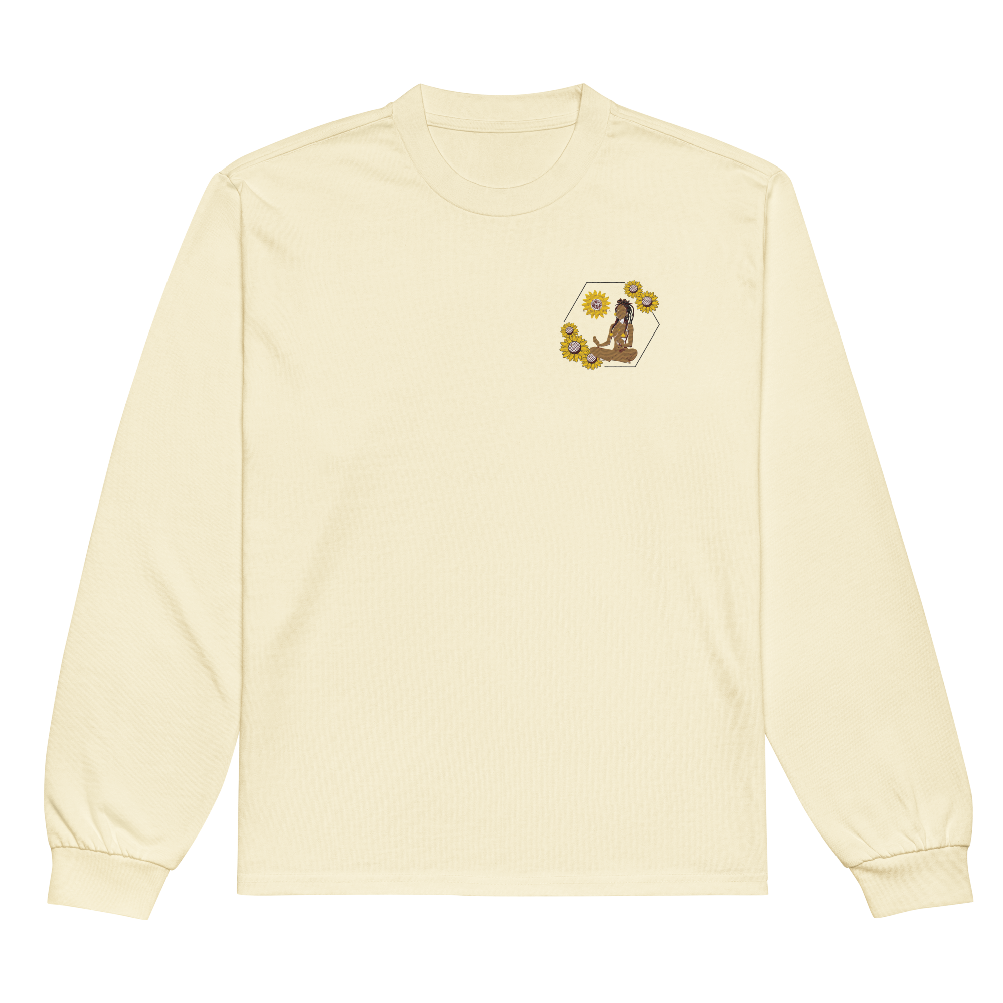 Blaque Magick Woman Premium Heavyweight Long Sleeve