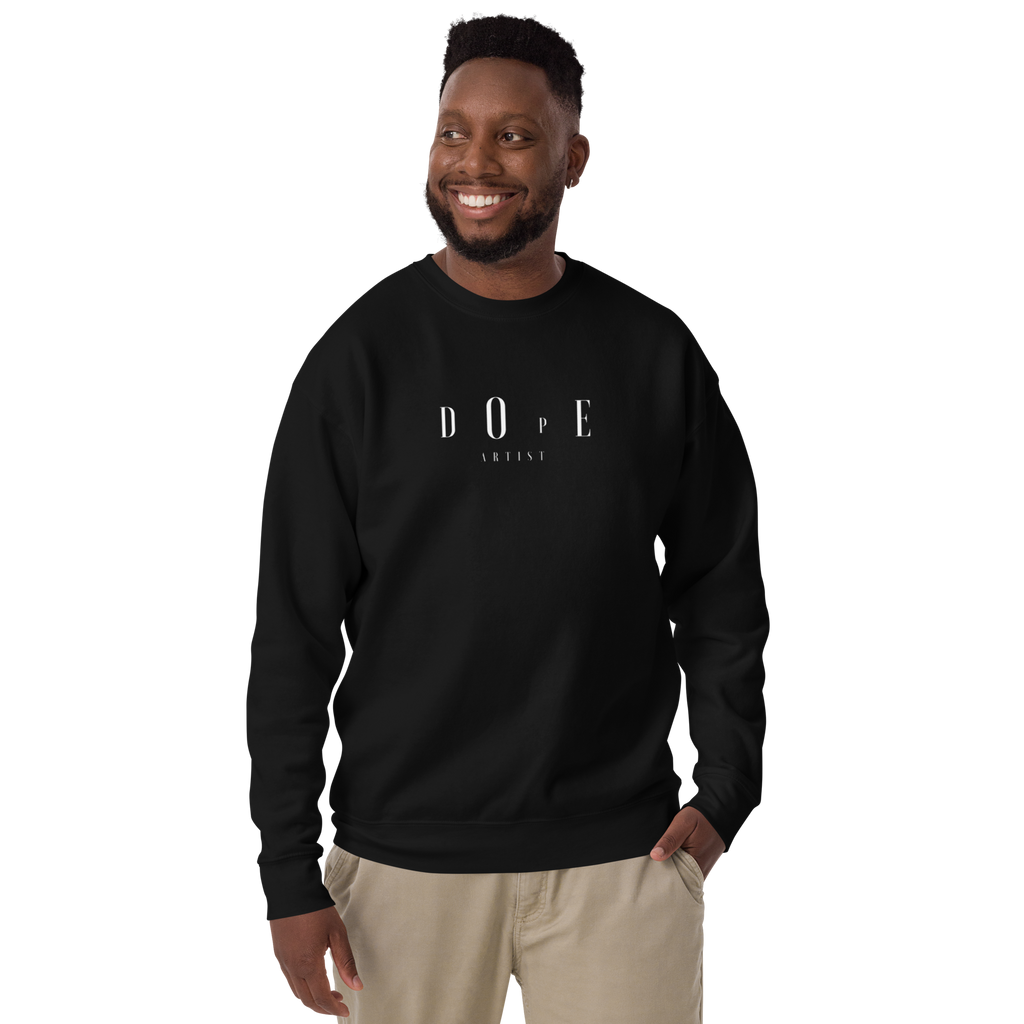 DOPE Artist Premium Sweatshirt
