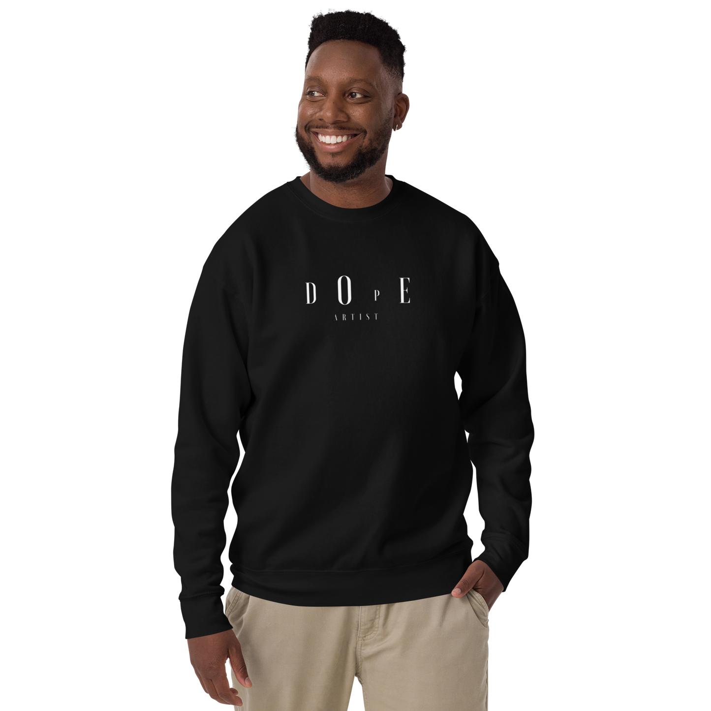 DOPE Artist Premium Sweatshirt