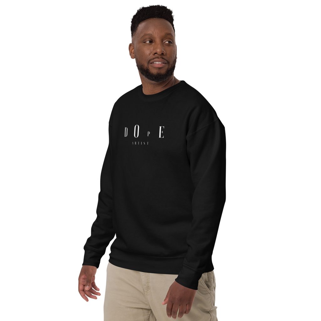 DOPE Artist Premium Sweatshirt