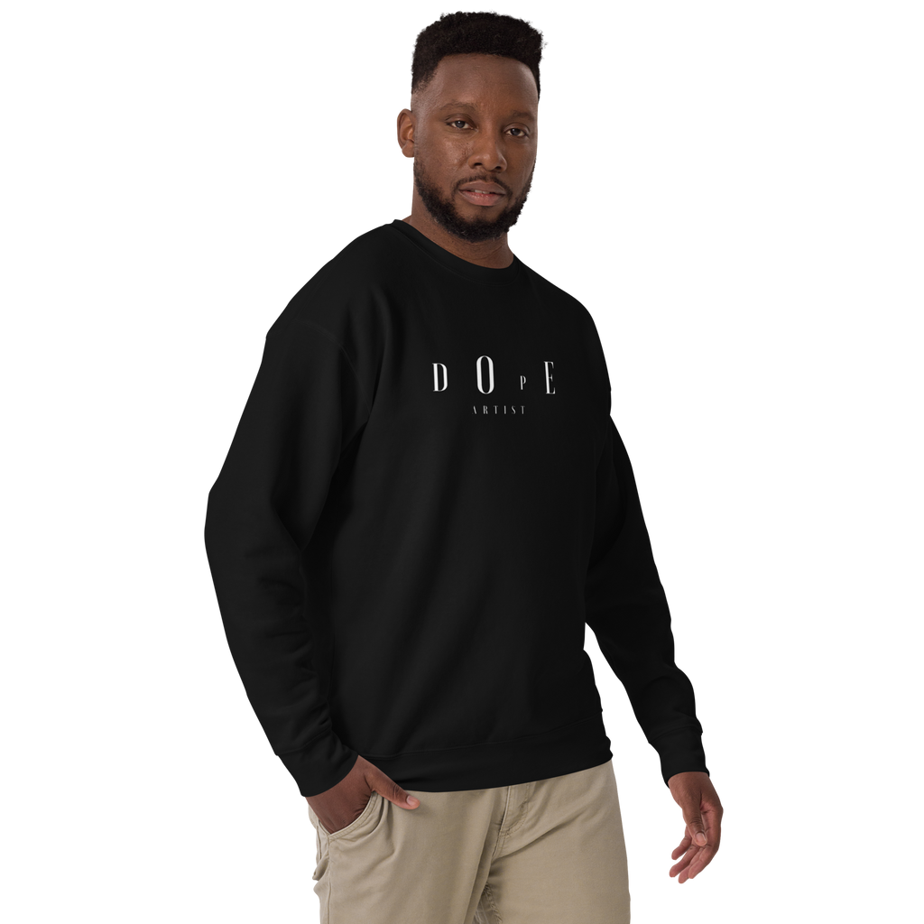DOPE Artist Premium Sweatshirt