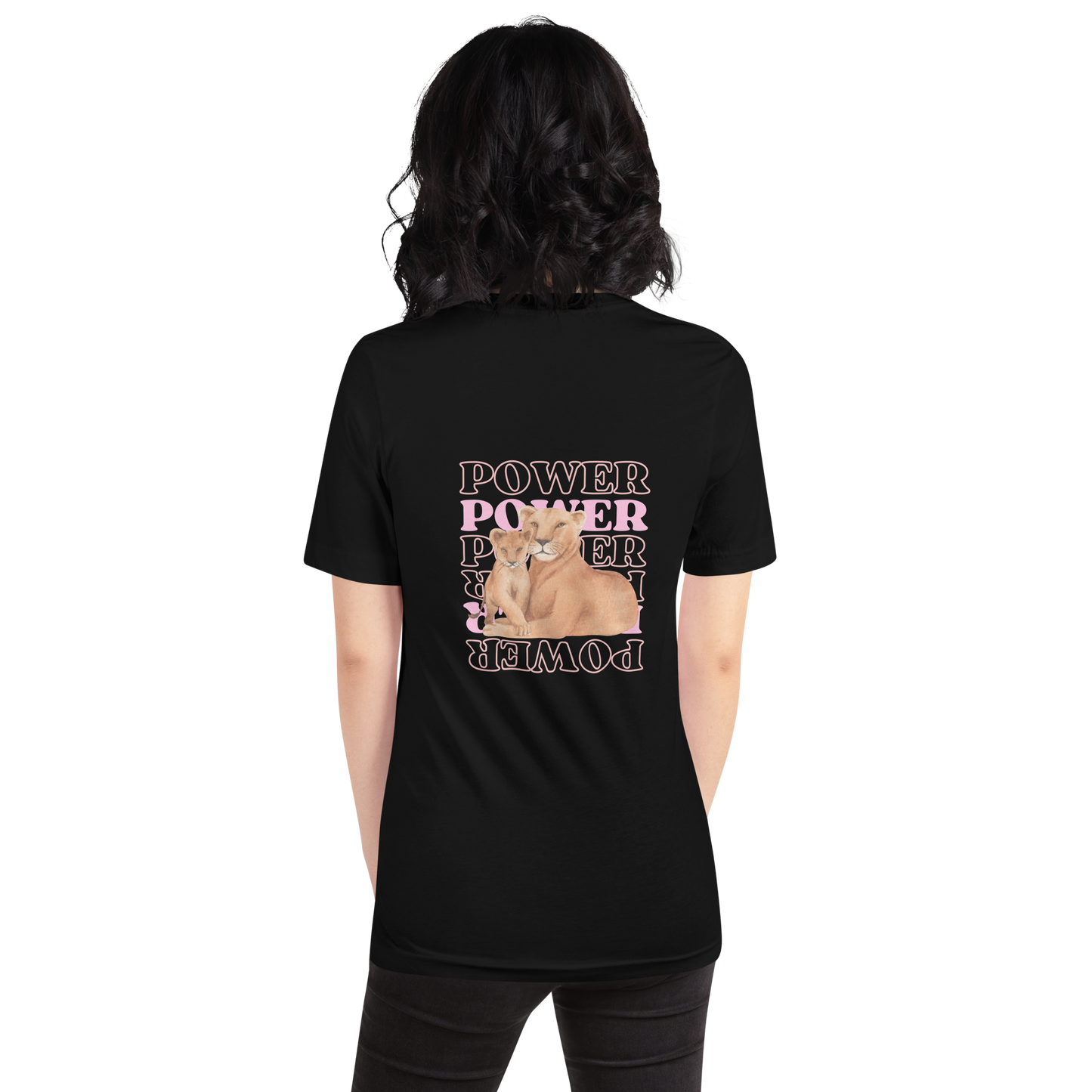 Flower Power Organic Tee