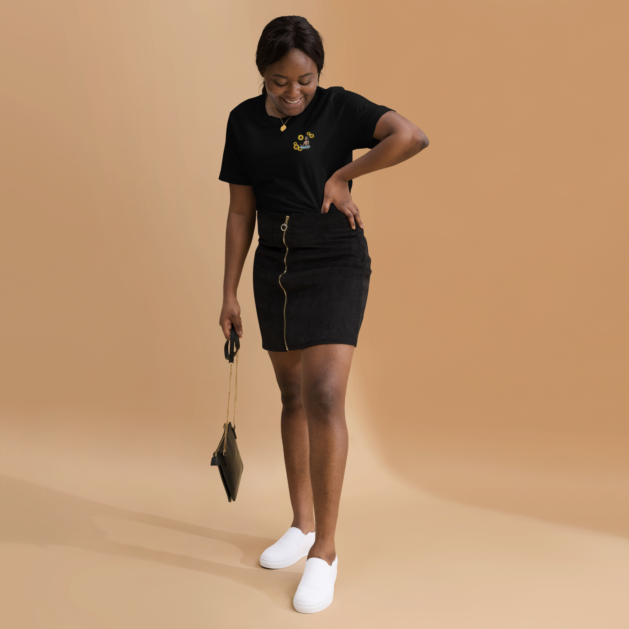Blaque Magick Woman T-shirt