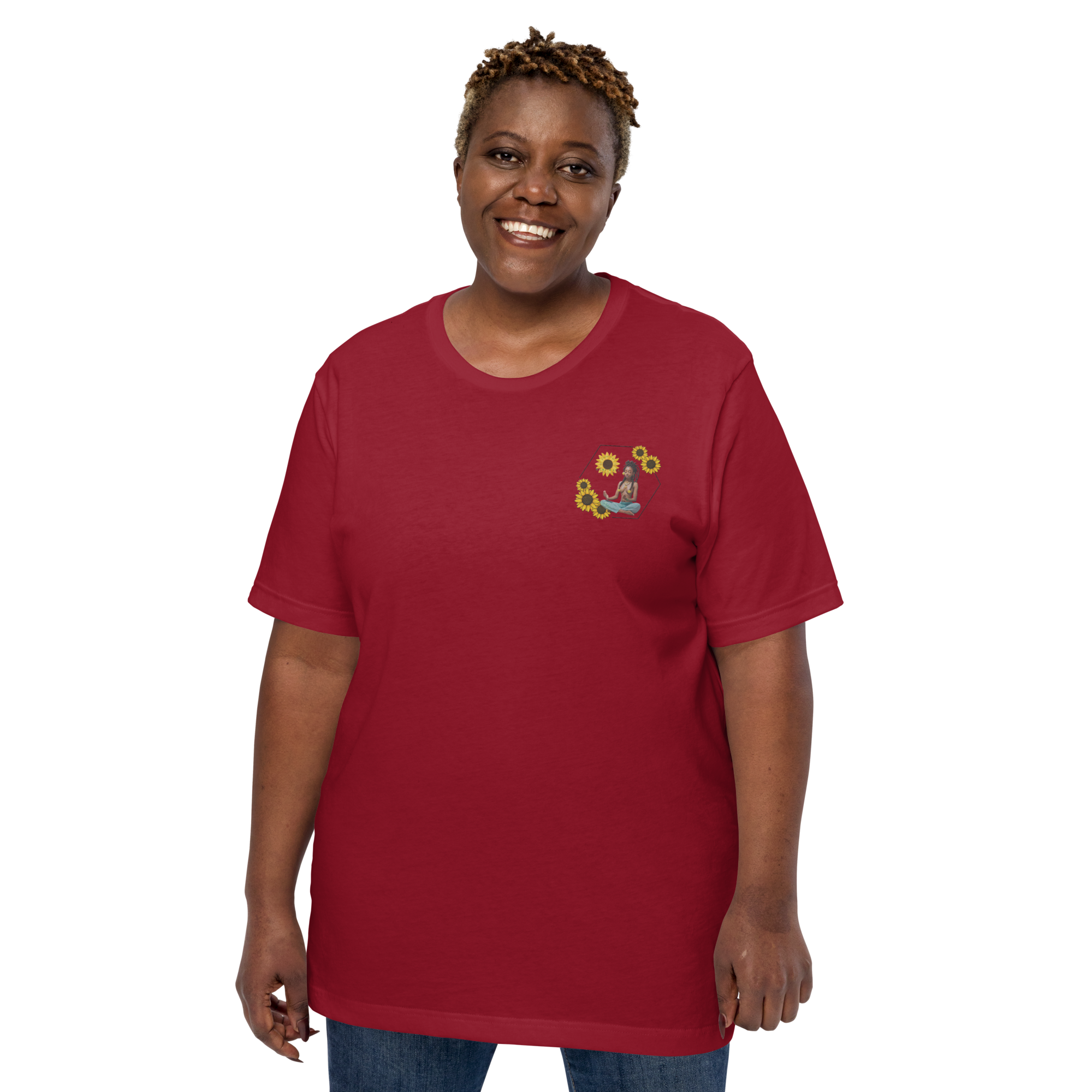 Blaque Magick Woman T-shirt