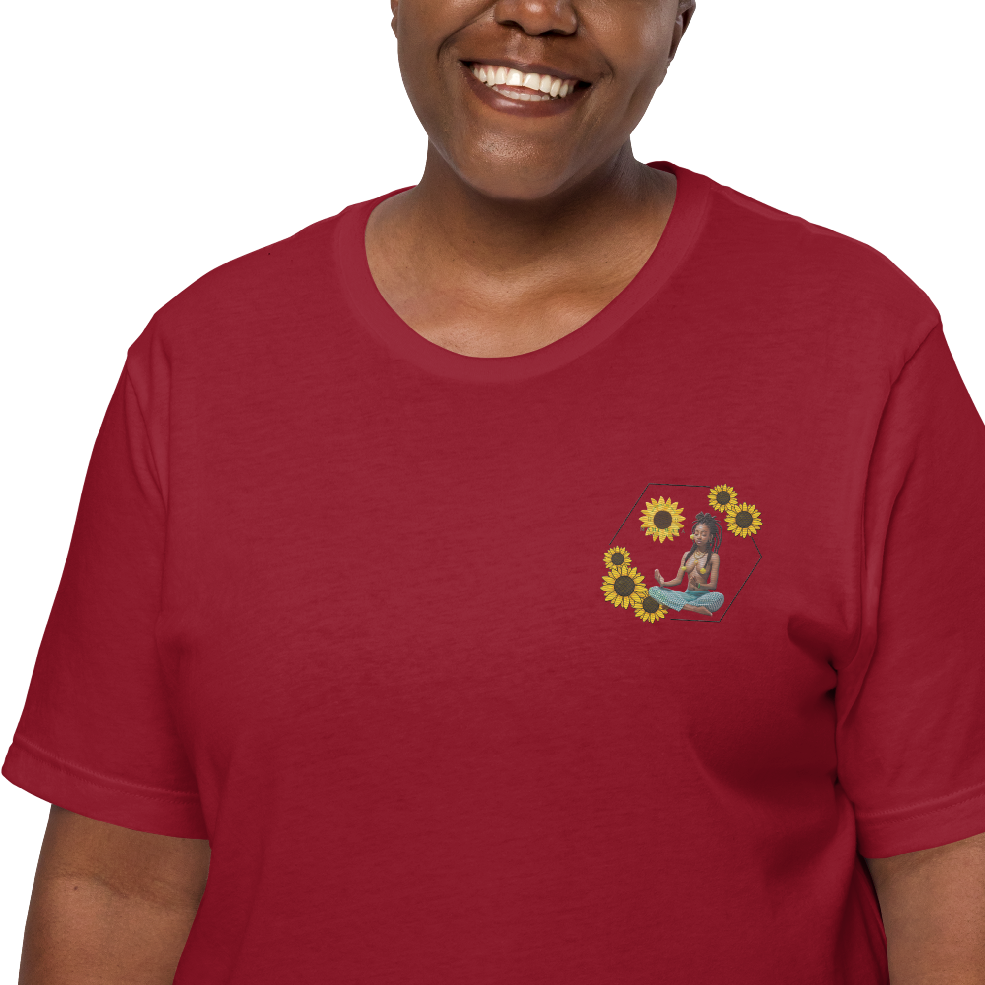 Blaque Magick Woman T-shirt