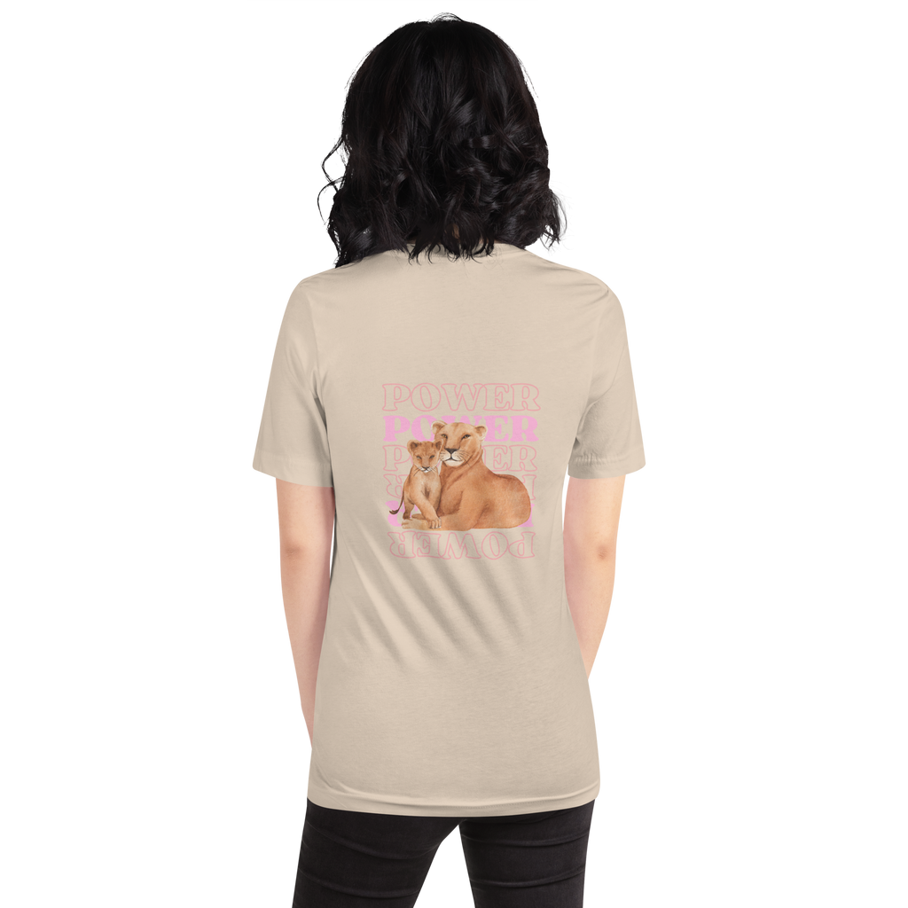 Flower Power Organic Tee