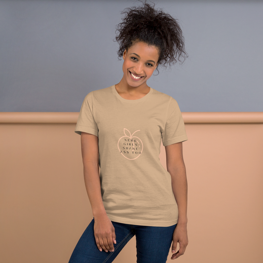 Champagne Mami Unisex T-shirt