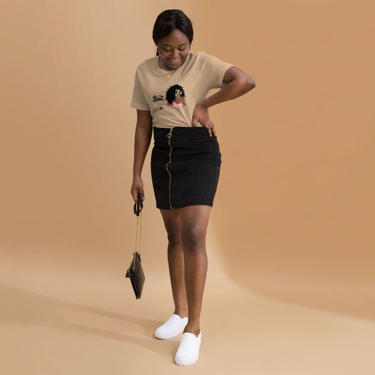 Beat, Booked, & Unbothered Unisex T-shirt