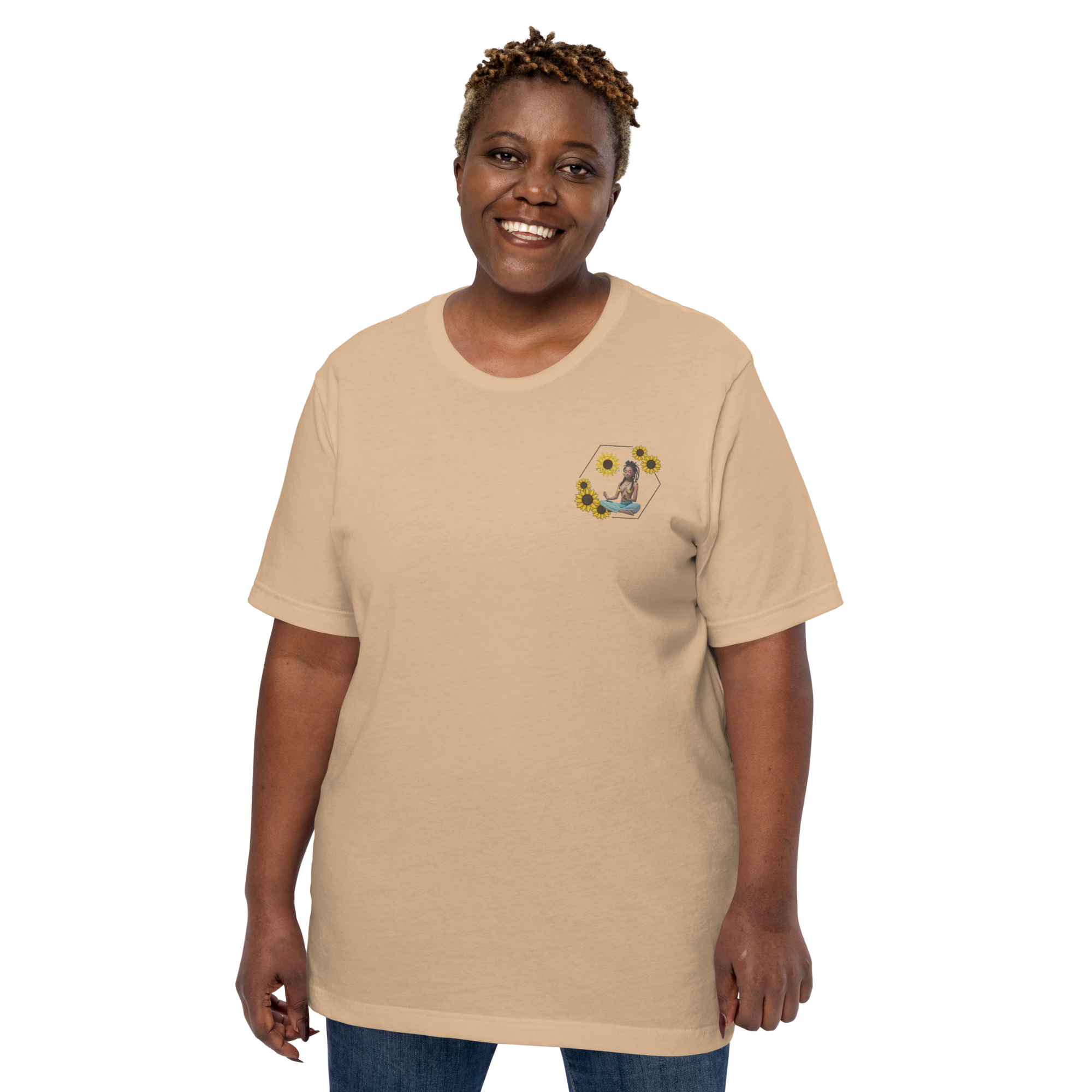 Blaque Magick Woman T-shirt