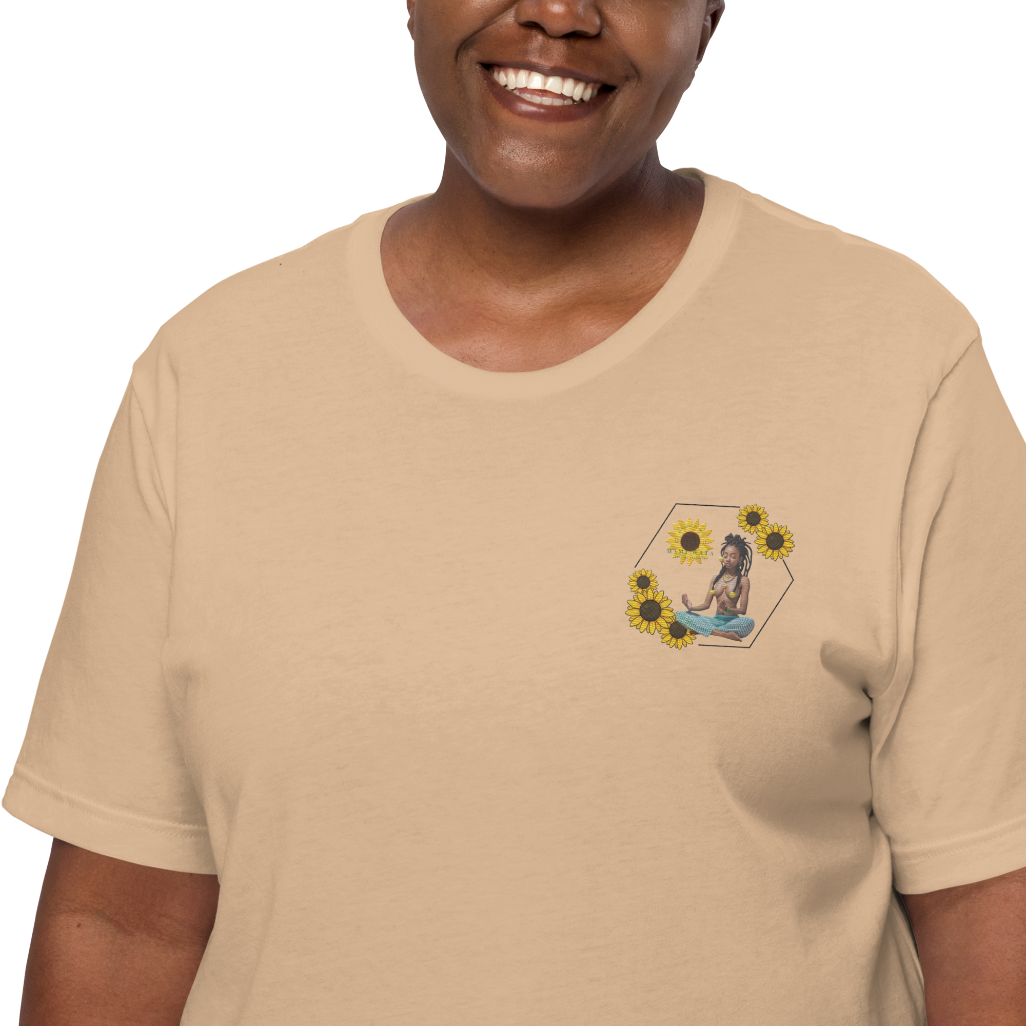 Blaque Magick Woman T-shirt