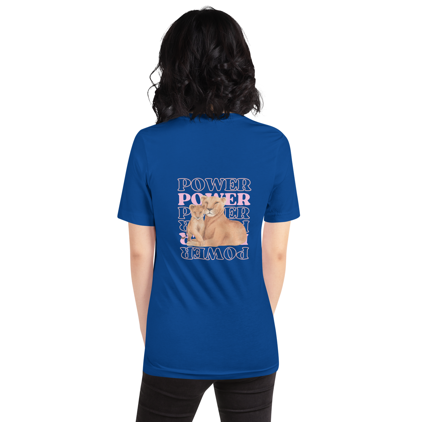 Flower Power Organic Tee