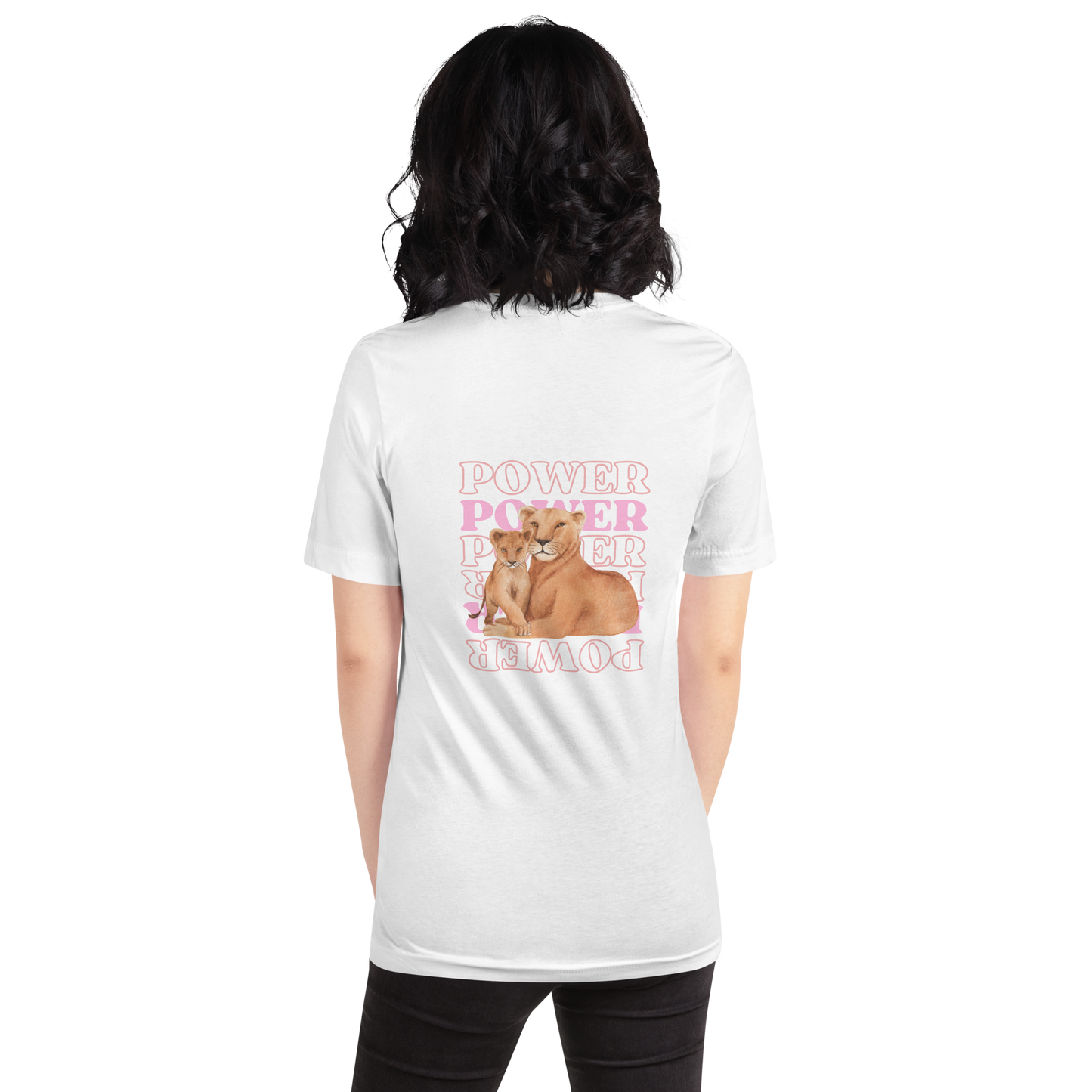 Flower Power Organic Tee