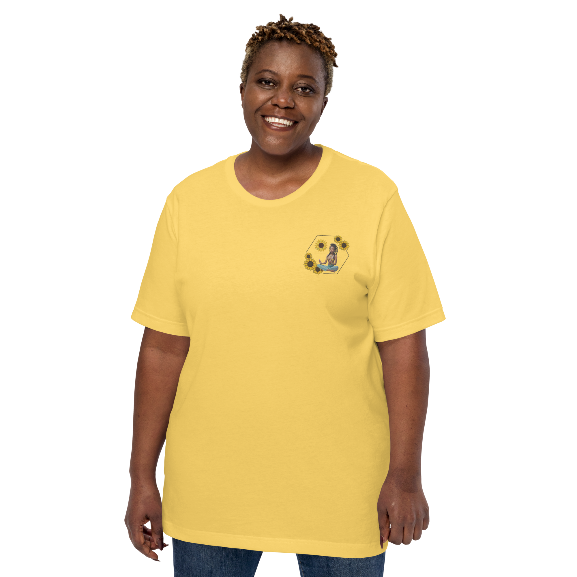 Blaque Magick Woman T-shirt