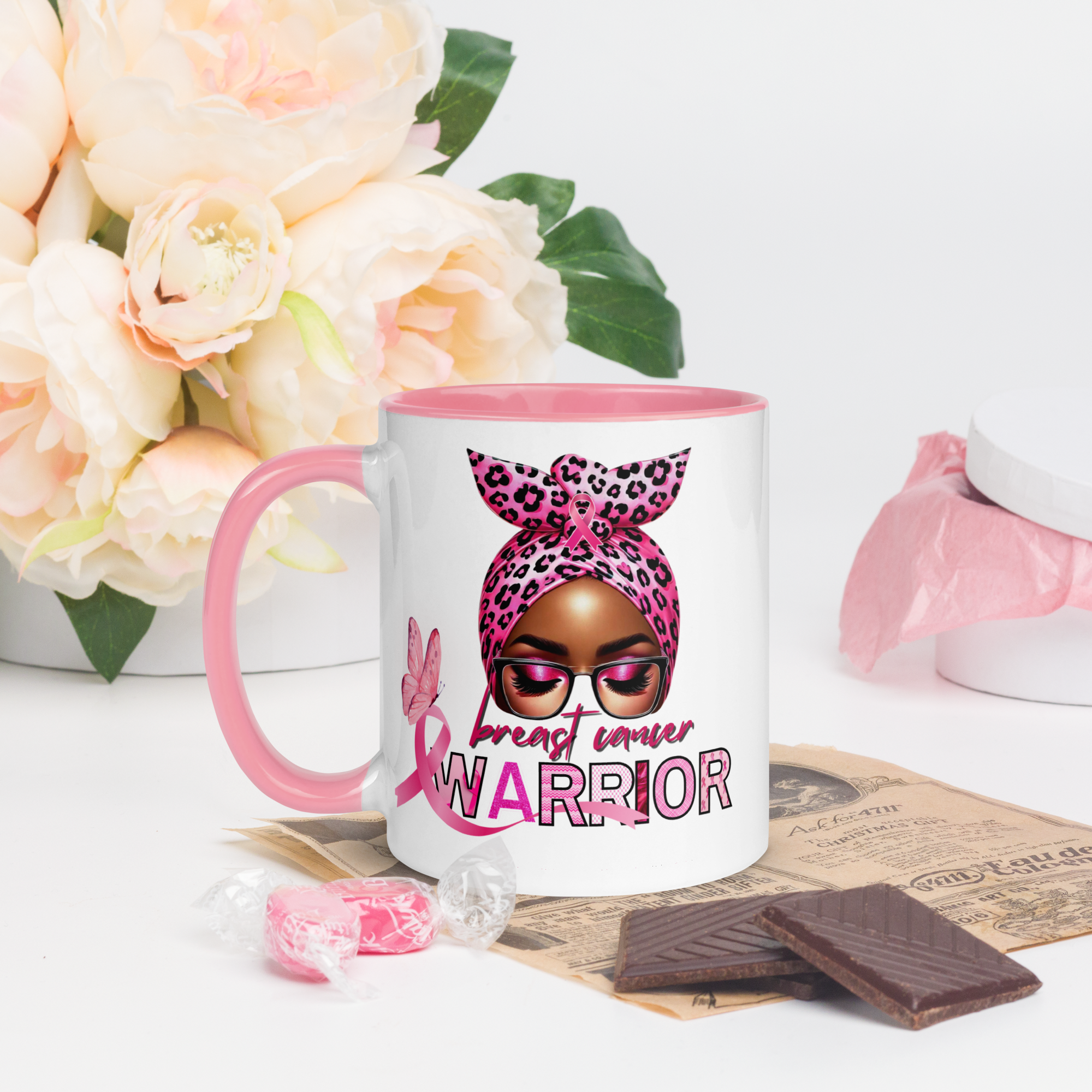 Breast Cancer Warrior