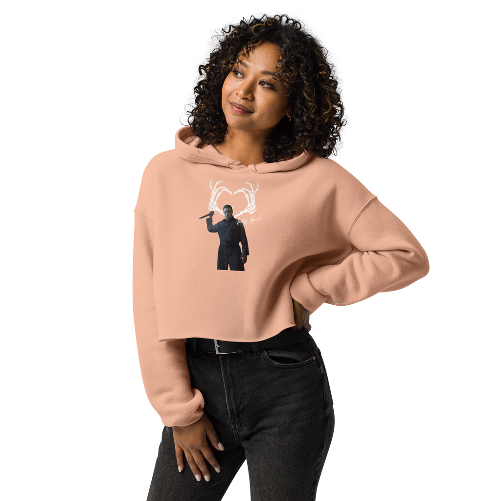 Spicy SZN Crop Hoodie