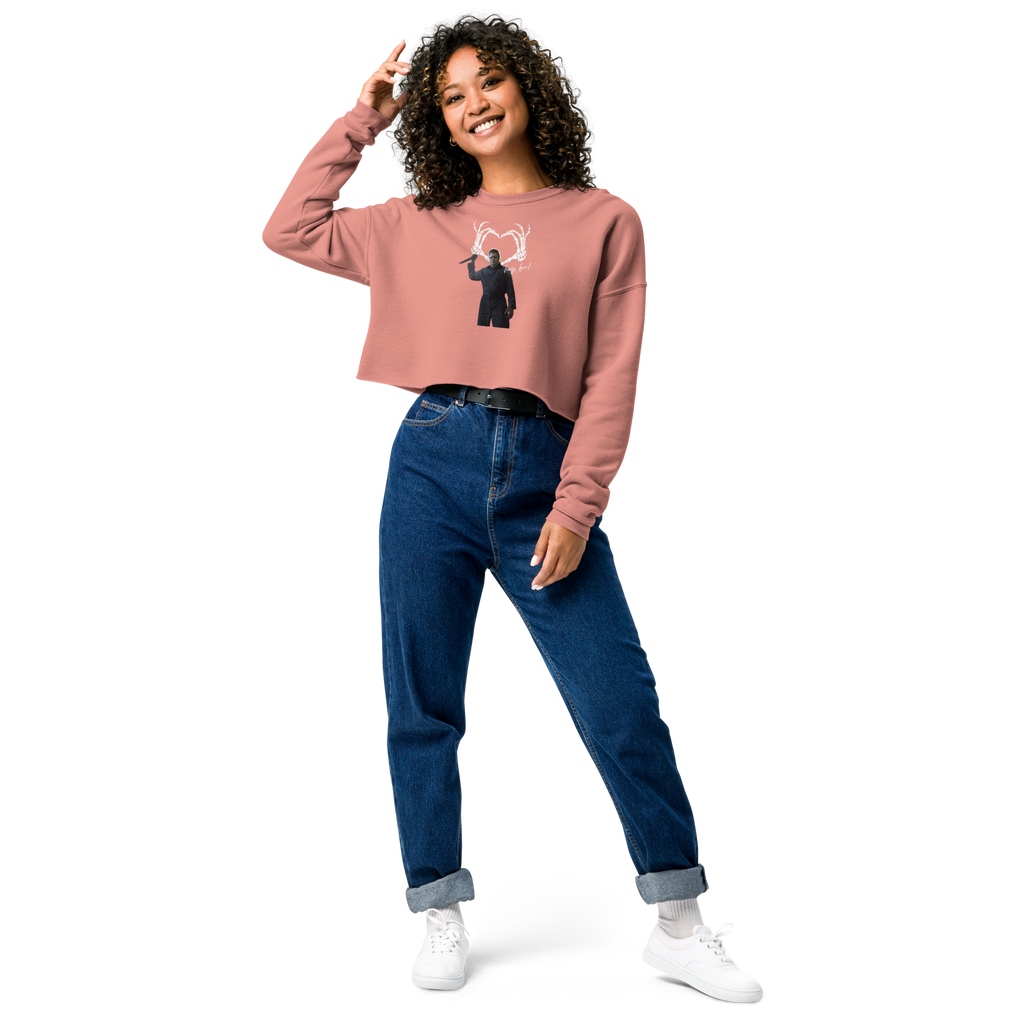 Spicy SZN Crop Sweatshirt