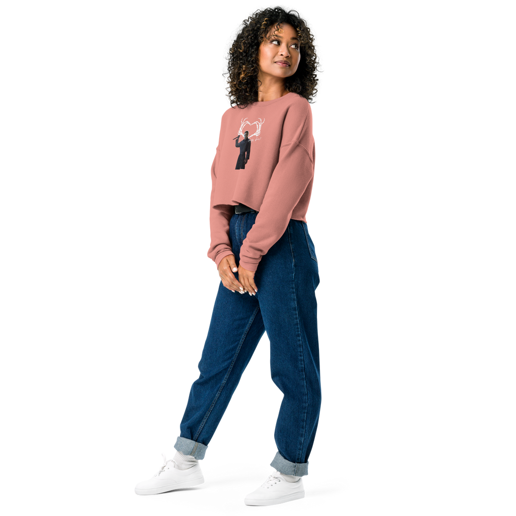 Spicy SZN Crop Sweatshirt