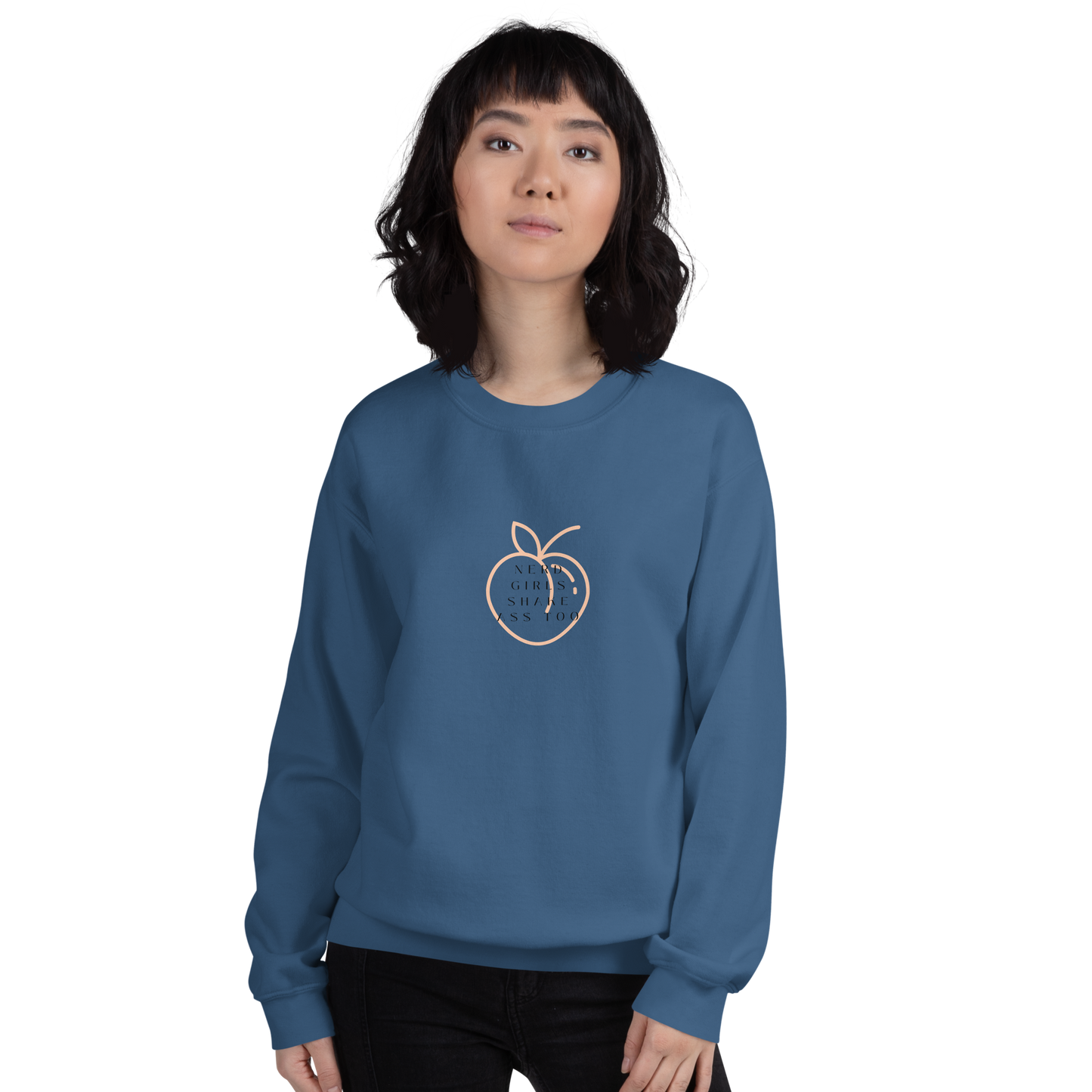 Champagne Mami Sweatshirt