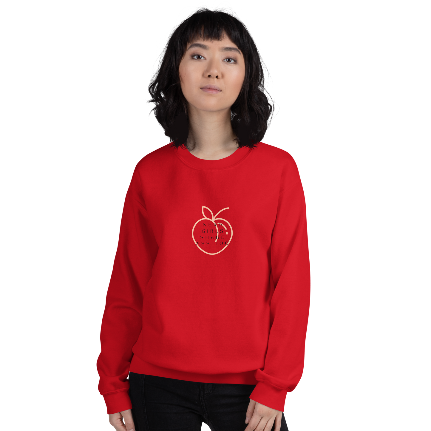 Champagne Mami Sweatshirt