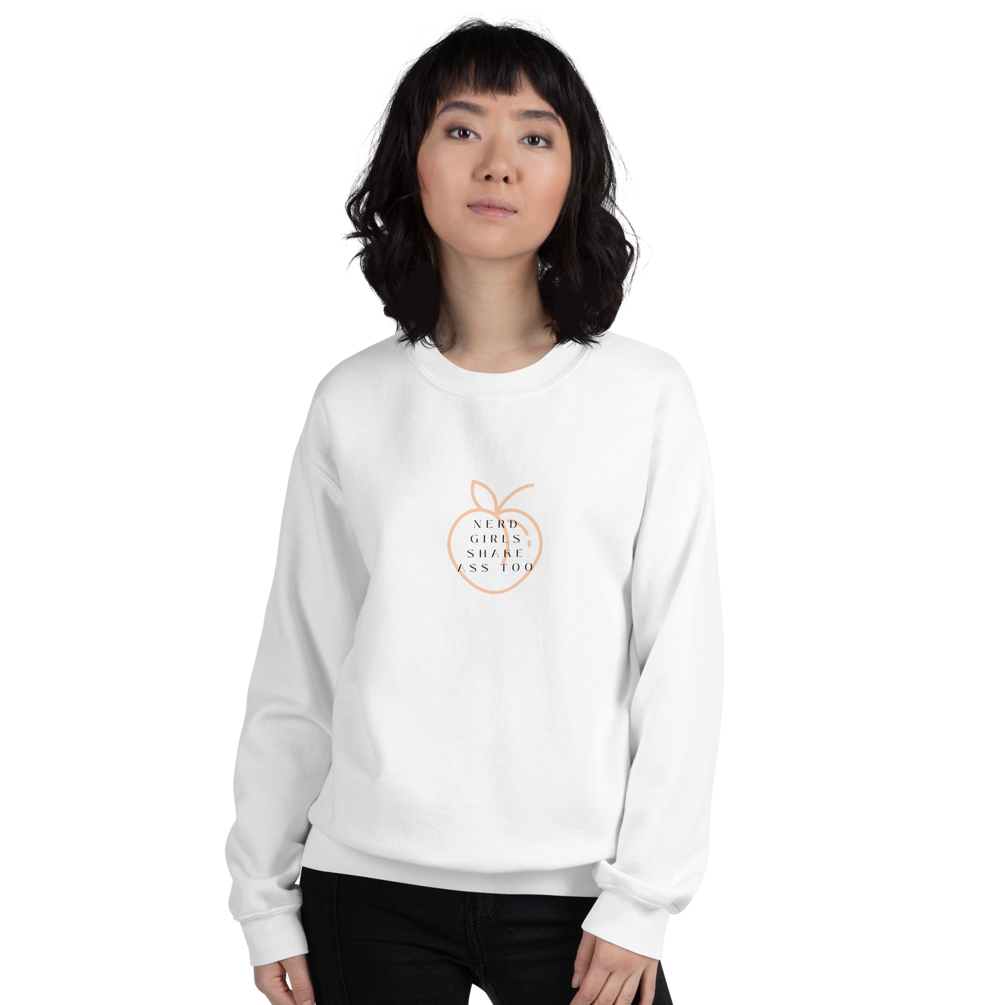 Champagne Mami Sweatshirt