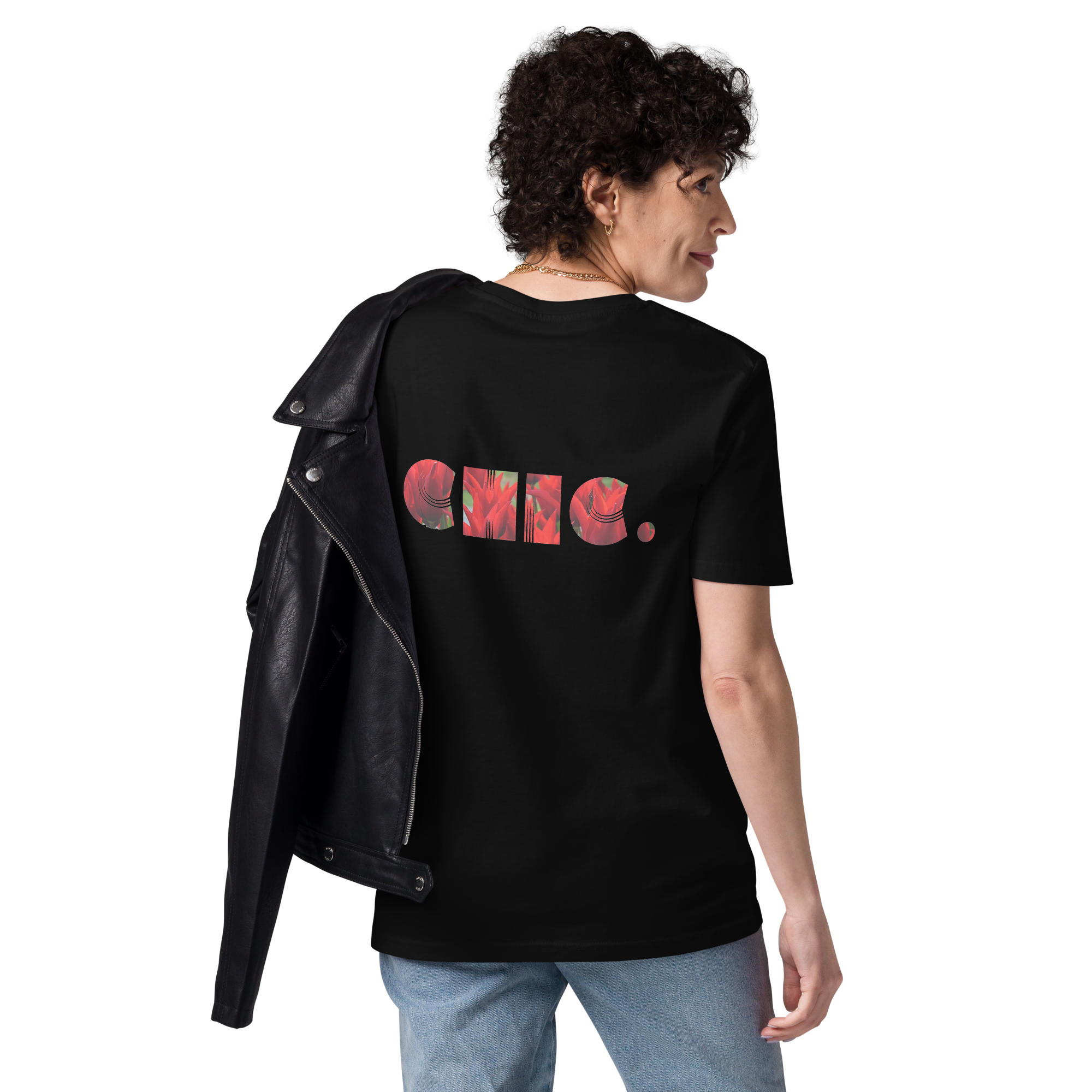 "Sassy" Organic Cotton t-shirt