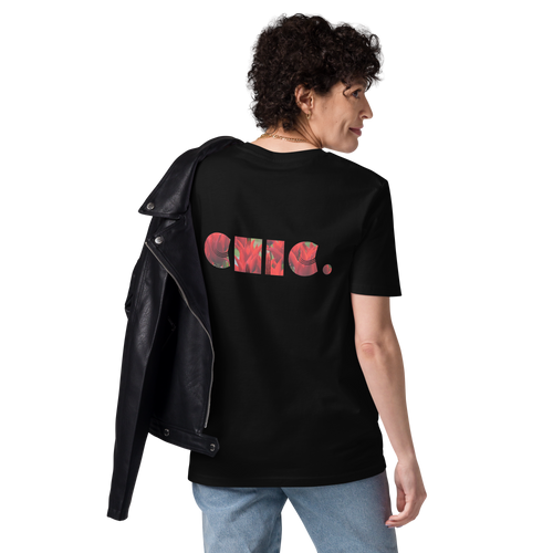 "Sassy" Organic Cotton t-shirt