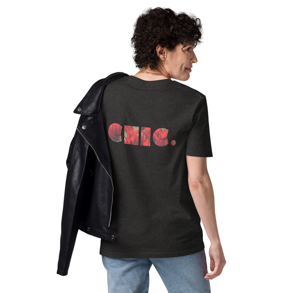 "Sassy" Organic Cotton t-shirt